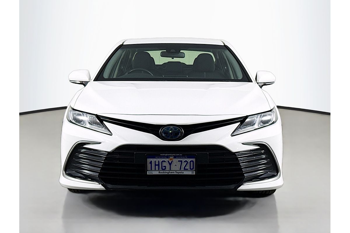 2021 Toyota Camry Ascent AXVH70R