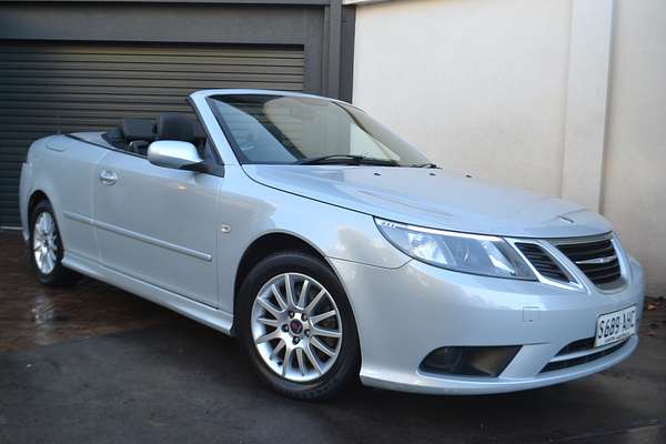 2009 Saab 9-3 Linear BioPower 442