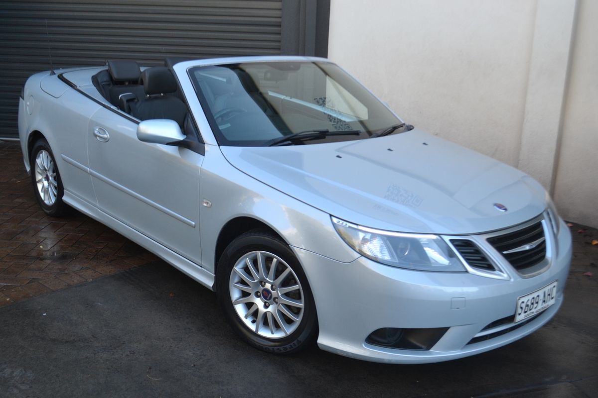 2009 Saab 9-3 Linear BioPower 442