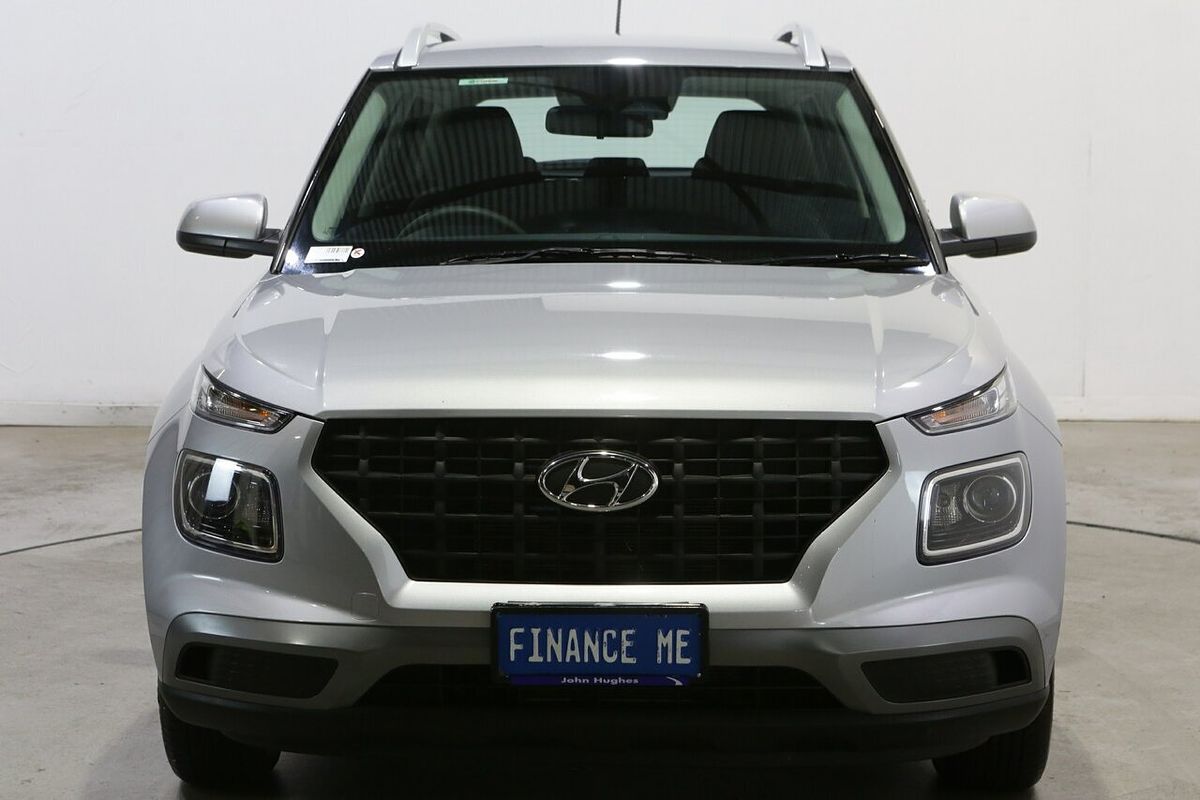 2025 Hyundai Venue QX.V5