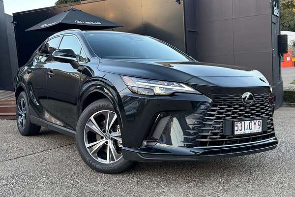 2025 Lexus RX RX450h+ Luxury AALH16R