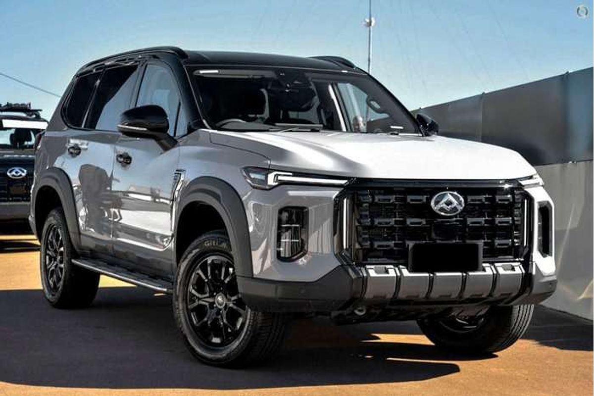 2026 LDV D90 Executive SV9A