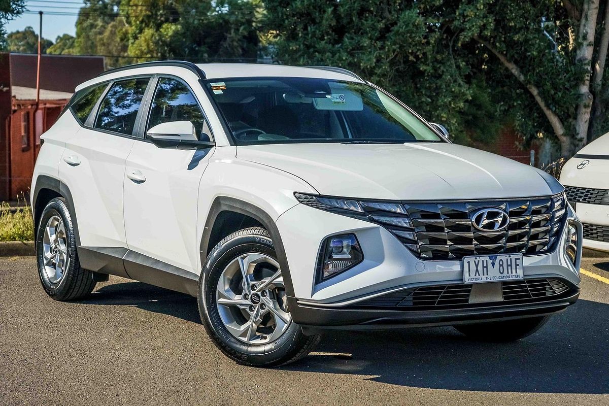2022 Hyundai Tucson NX4.V1