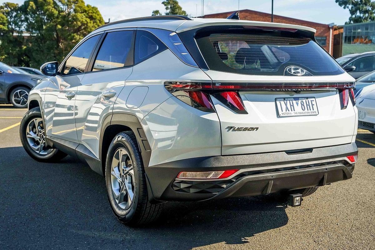 2022 Hyundai Tucson NX4.V1