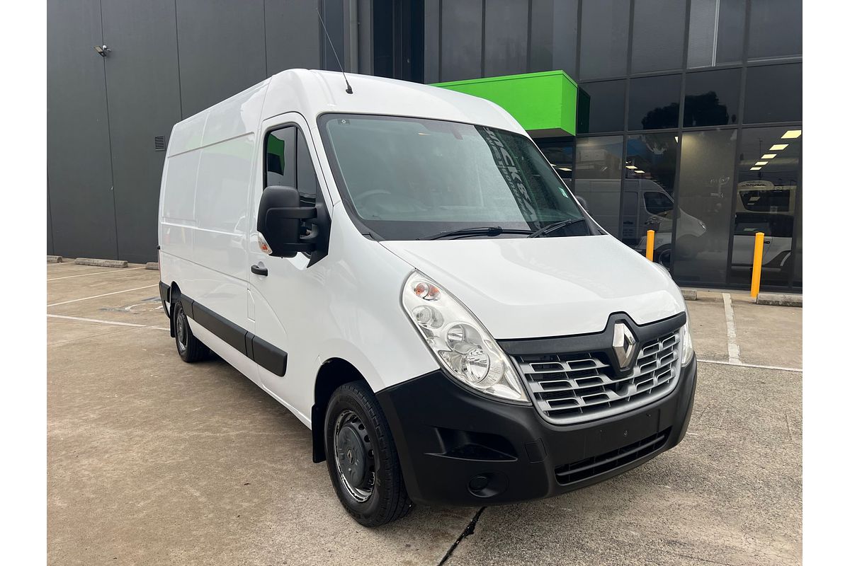 2019 Renault Master X62 MWB Mid Roof