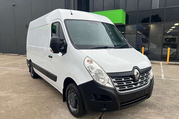 2019 Renault Master  X62 MWB Mid Roof