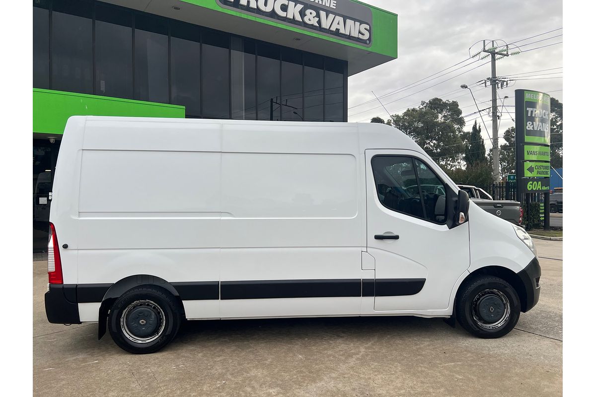 2019 Renault Master X62 MWB Mid Roof