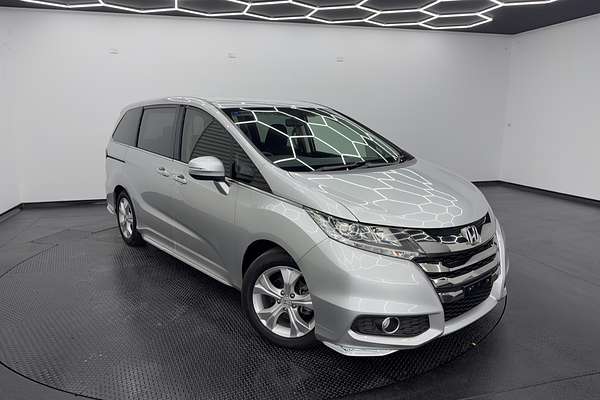 2020 Honda Odyssey VTi 5th Gen