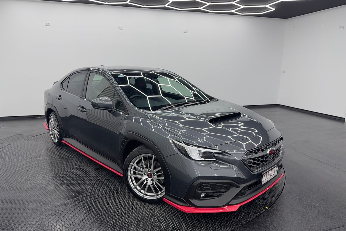 2022 Subaru WRX RS VB
