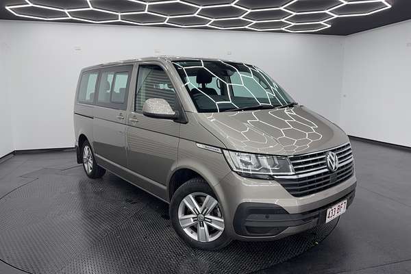 2021 Volkswagen Multivan TDI340 Comfortline Premium T6.1 SWB
