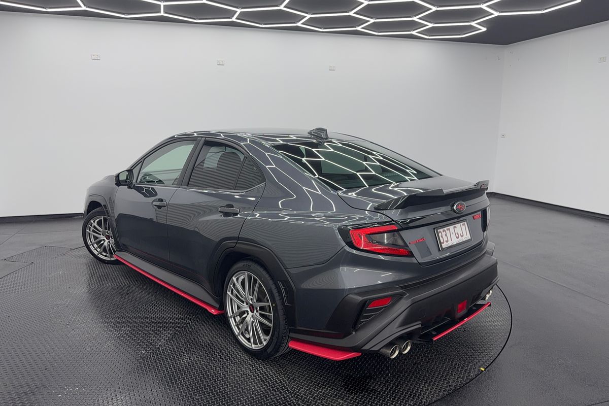 2022 Subaru WRX RS VB