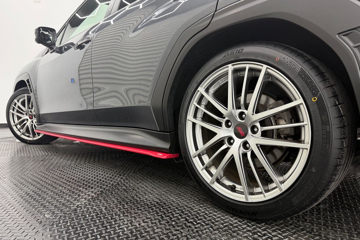 2022 Subaru WRX RS VB
