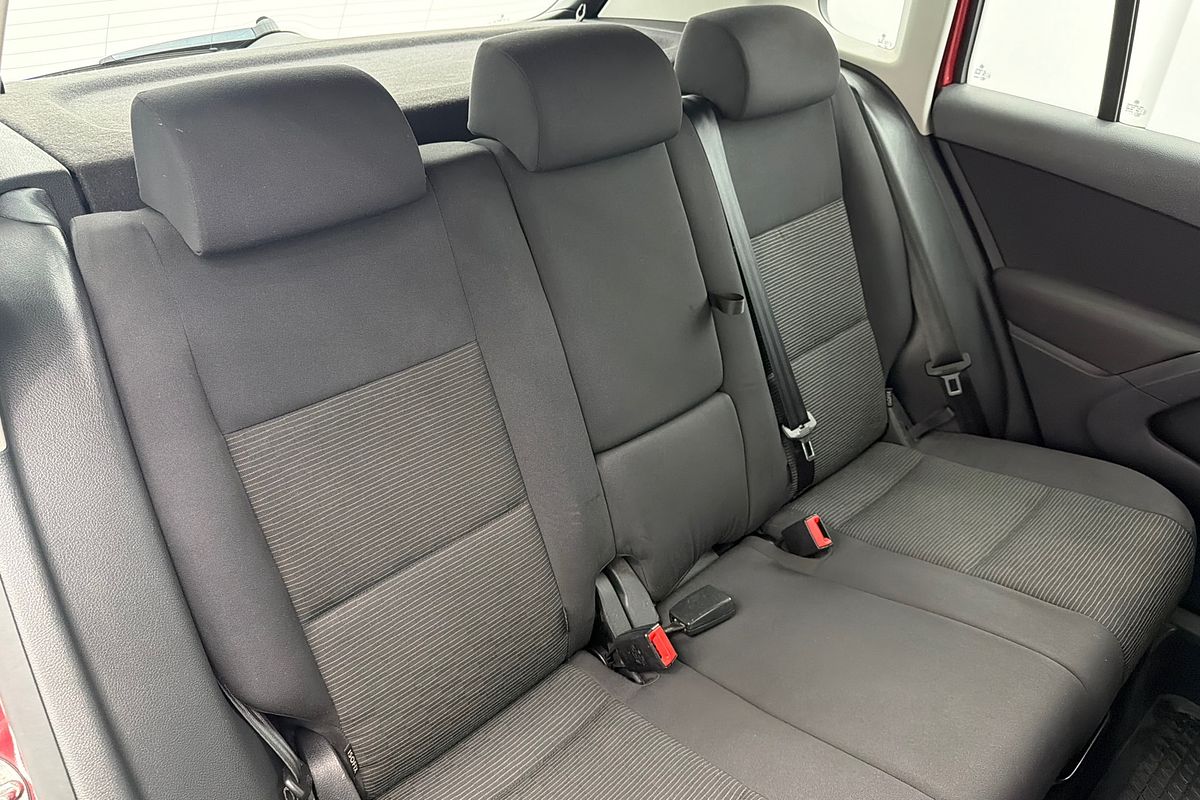 2012 Volkswagen Tiguan 103TDI 5N