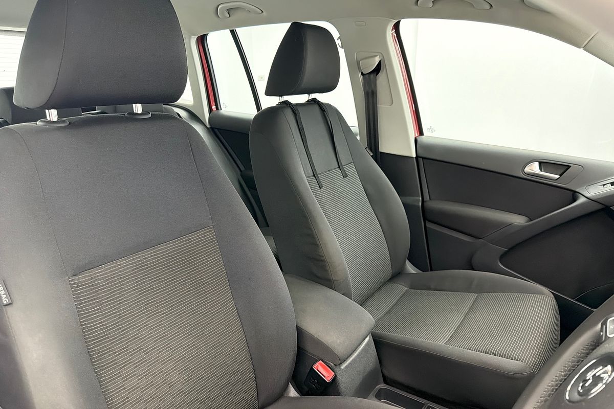 2012 Volkswagen Tiguan 103TDI 5N