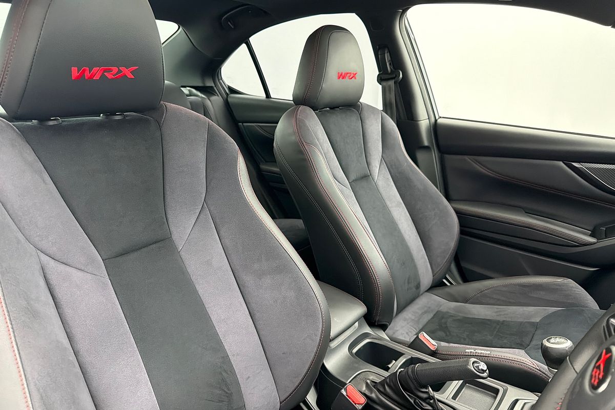2022 Subaru WRX RS VB