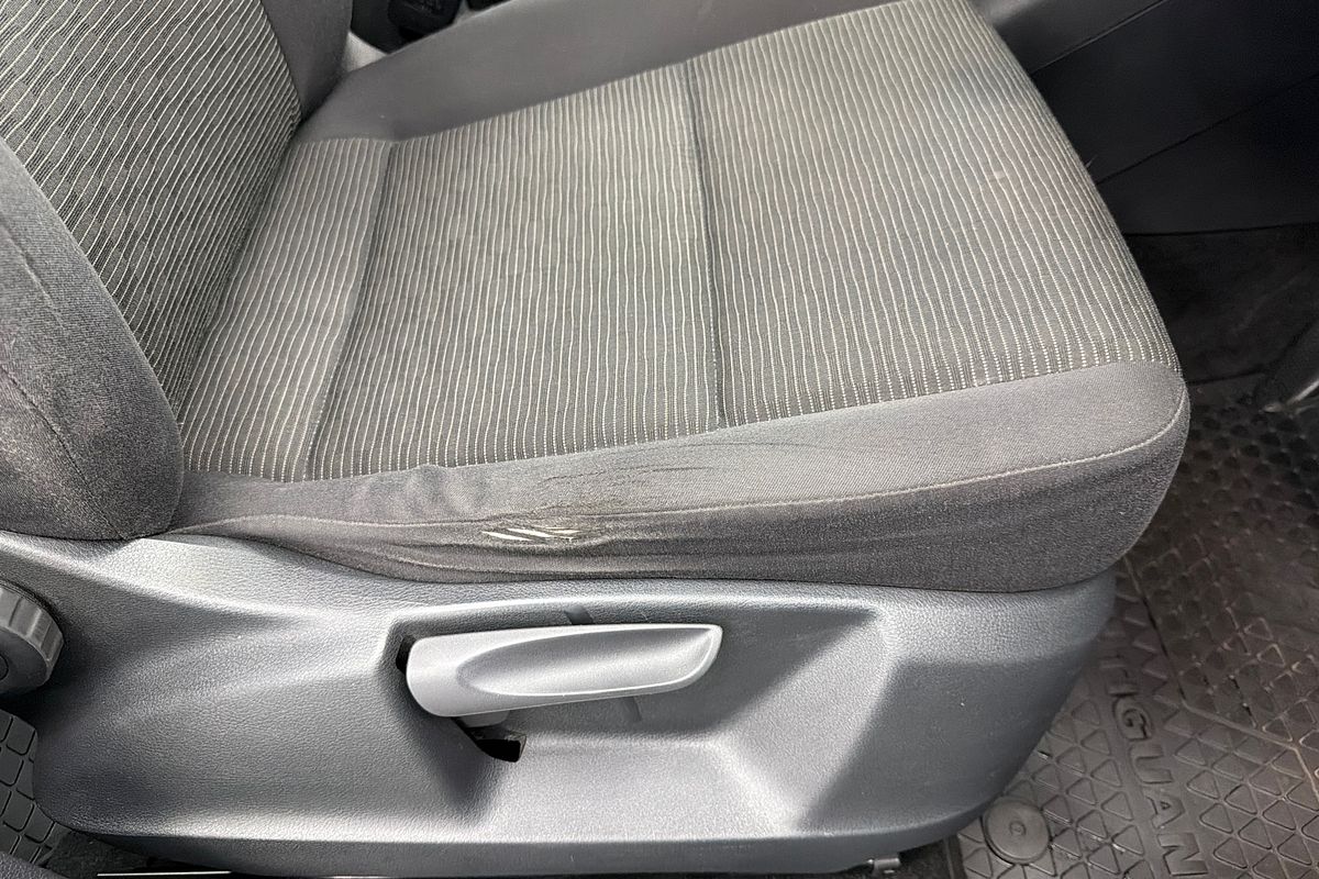 2012 Volkswagen Tiguan 103TDI 5N