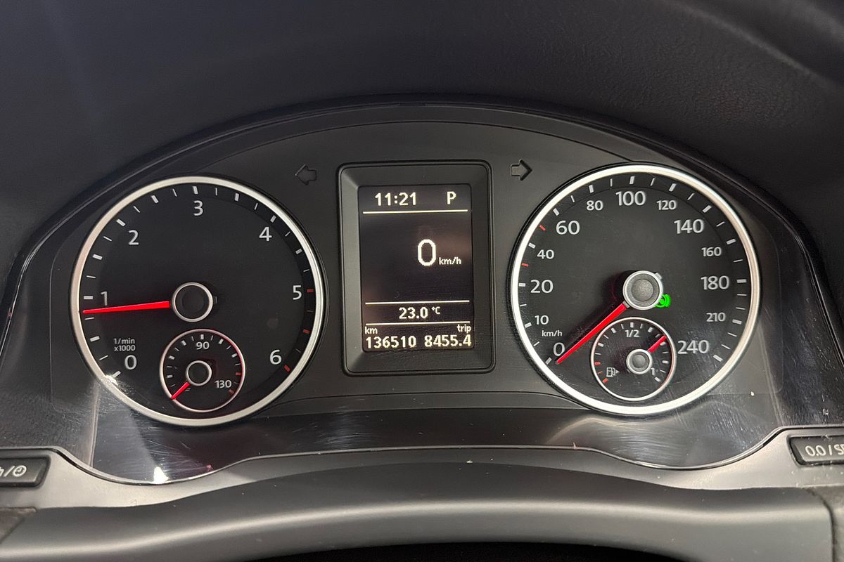 2012 Volkswagen Tiguan 103TDI 5N