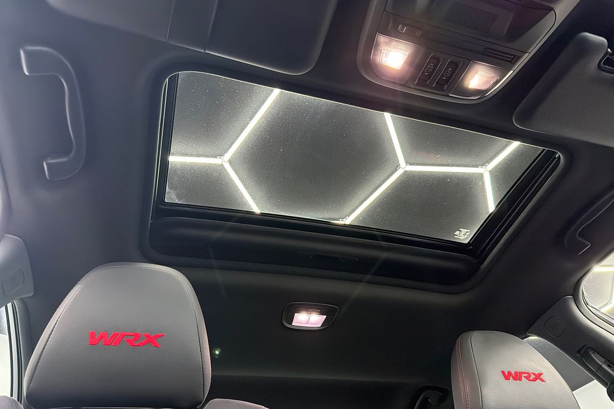 2022 Subaru WRX RS VB