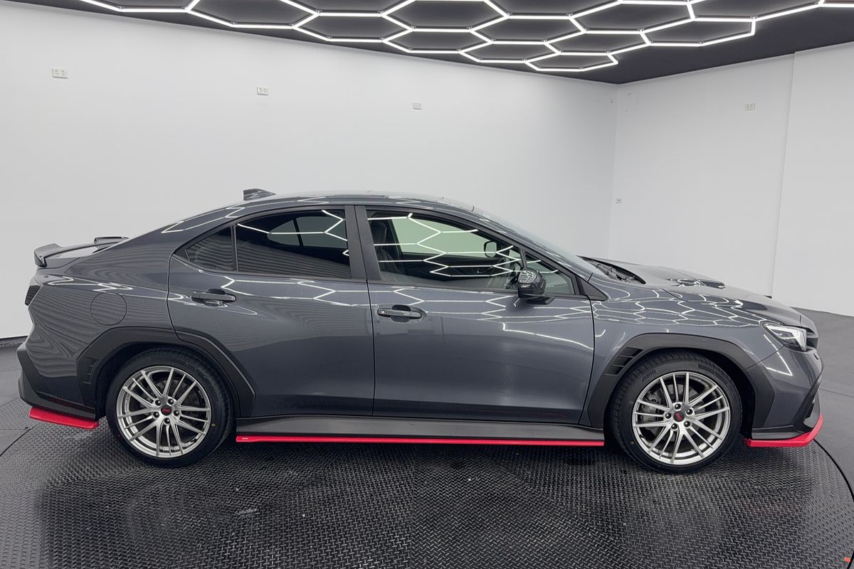 2022 Subaru WRX RS VB