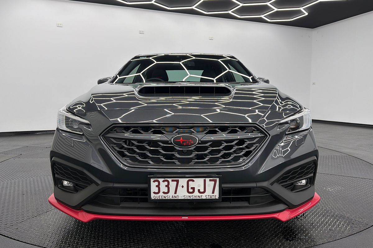 2022 Subaru WRX RS VB