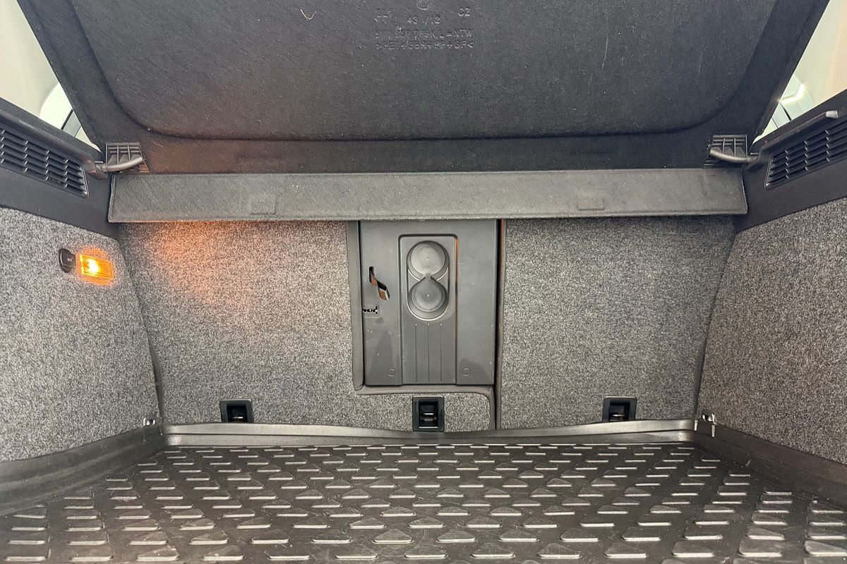 2012 Volkswagen Tiguan 103TDI 5N