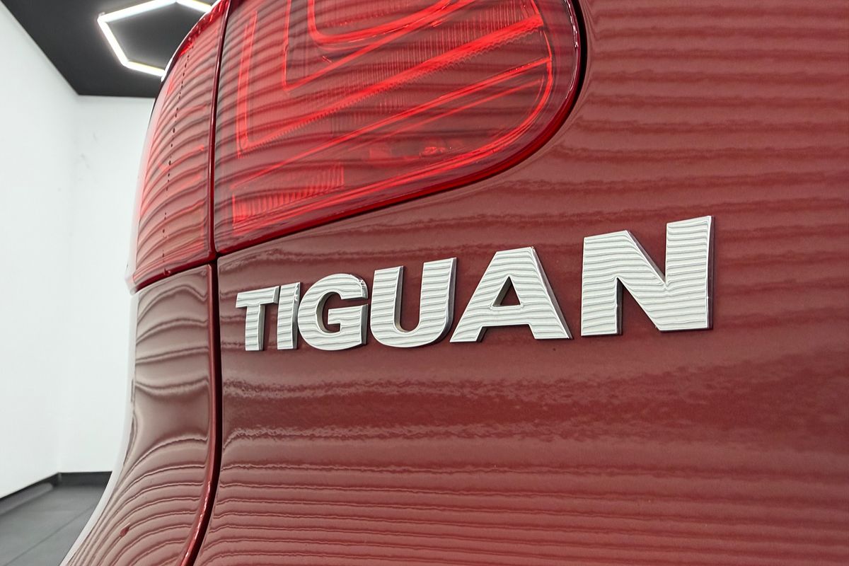 2012 Volkswagen Tiguan 103TDI 5N