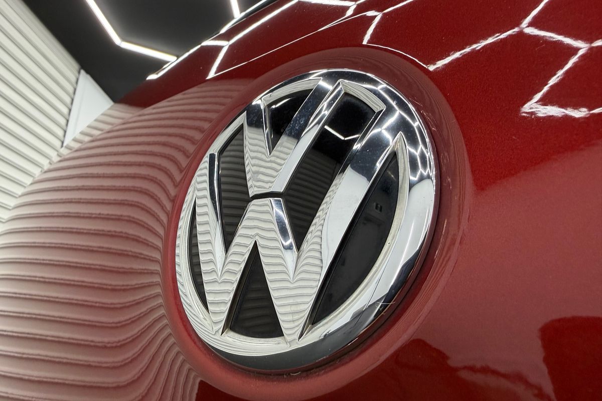 2012 Volkswagen Tiguan 103TDI 5N