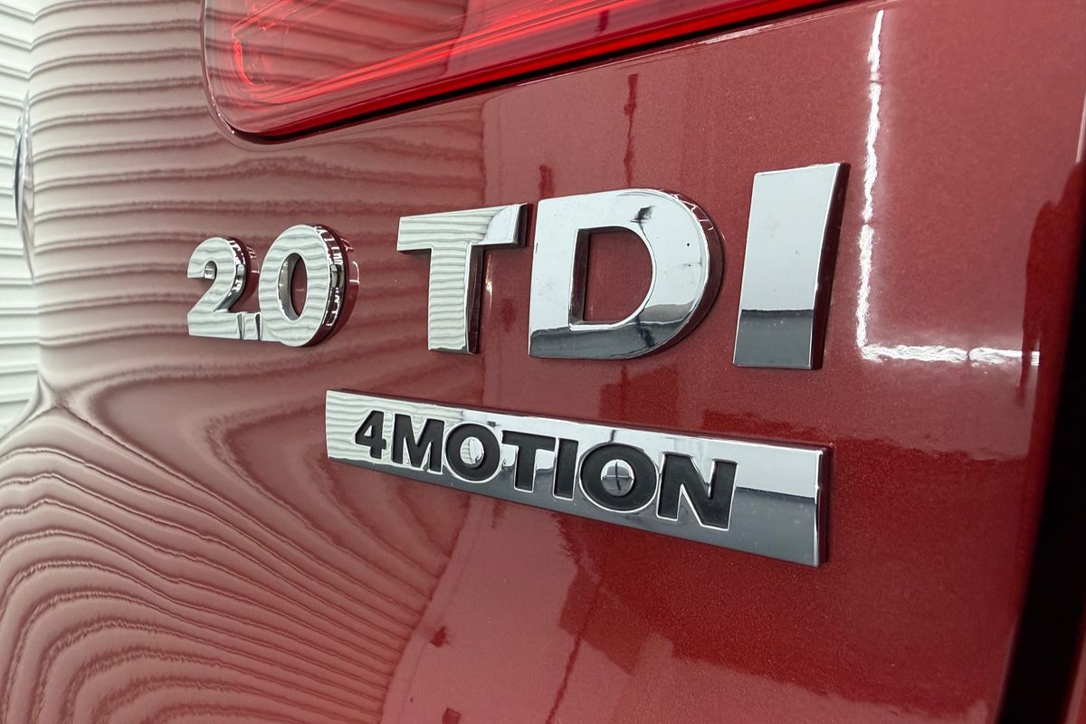 2012 Volkswagen Tiguan 103TDI 5N