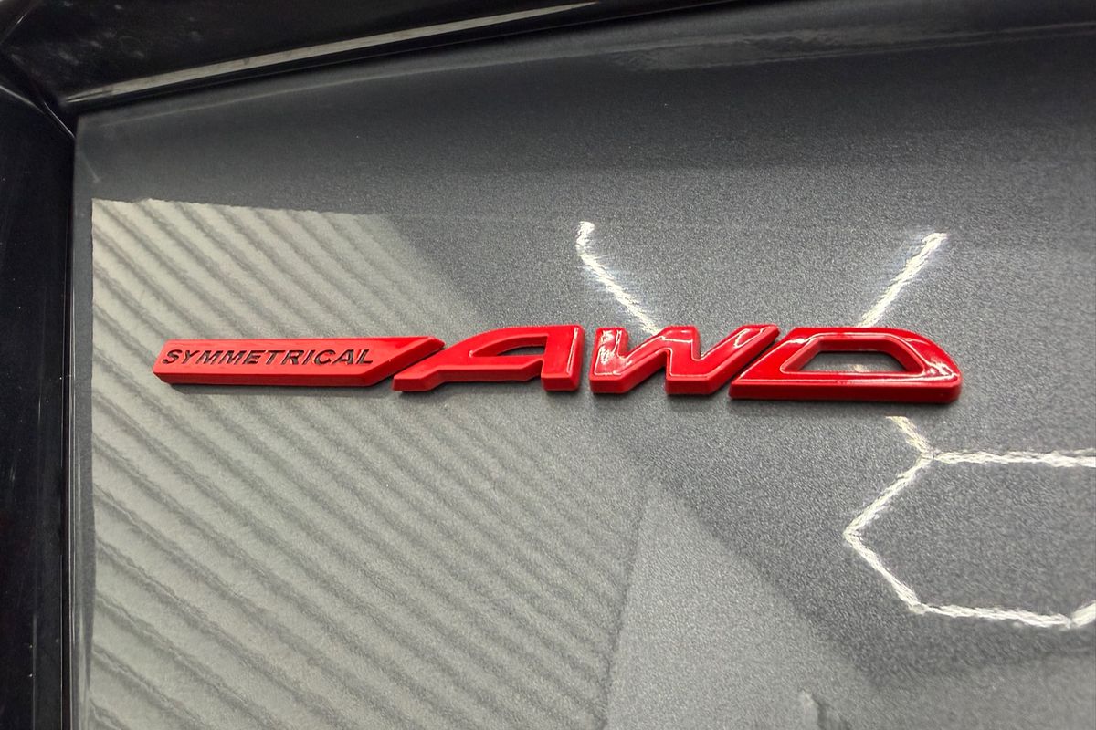 2022 Subaru WRX RS VB