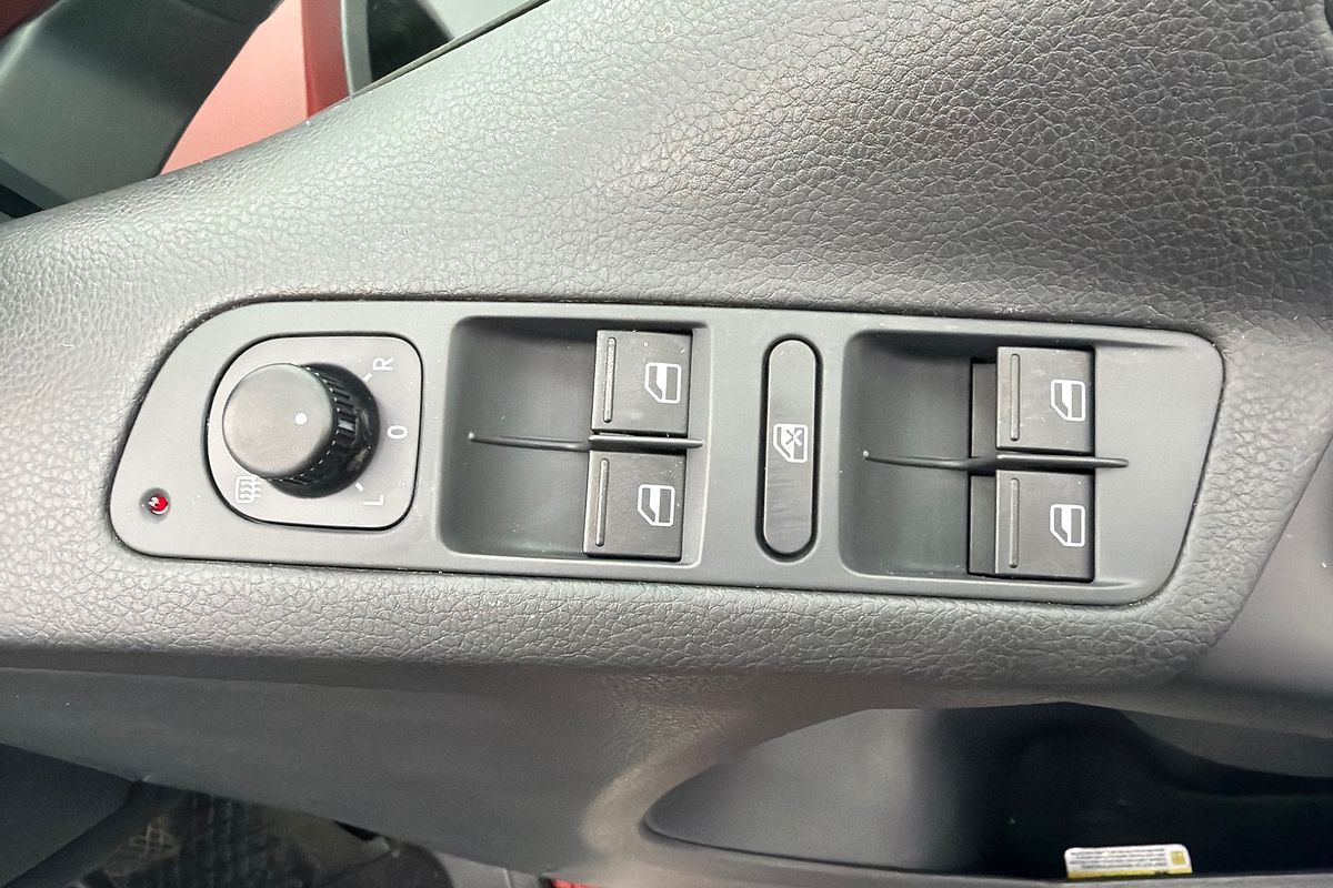 2012 Volkswagen Tiguan 103TDI 5N