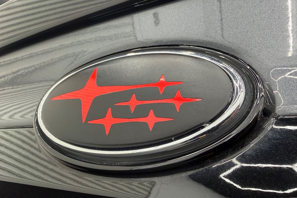 2022 Subaru WRX RS VB