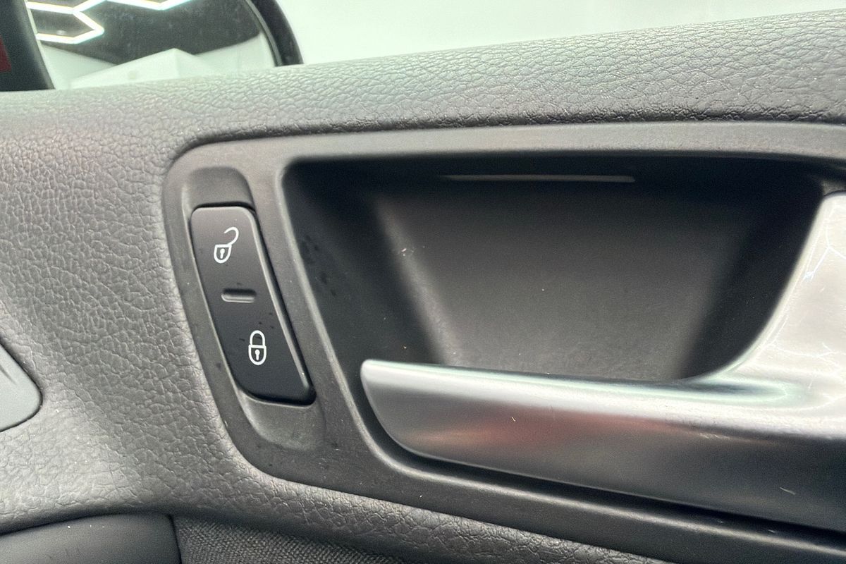 2012 Volkswagen Tiguan 103TDI 5N