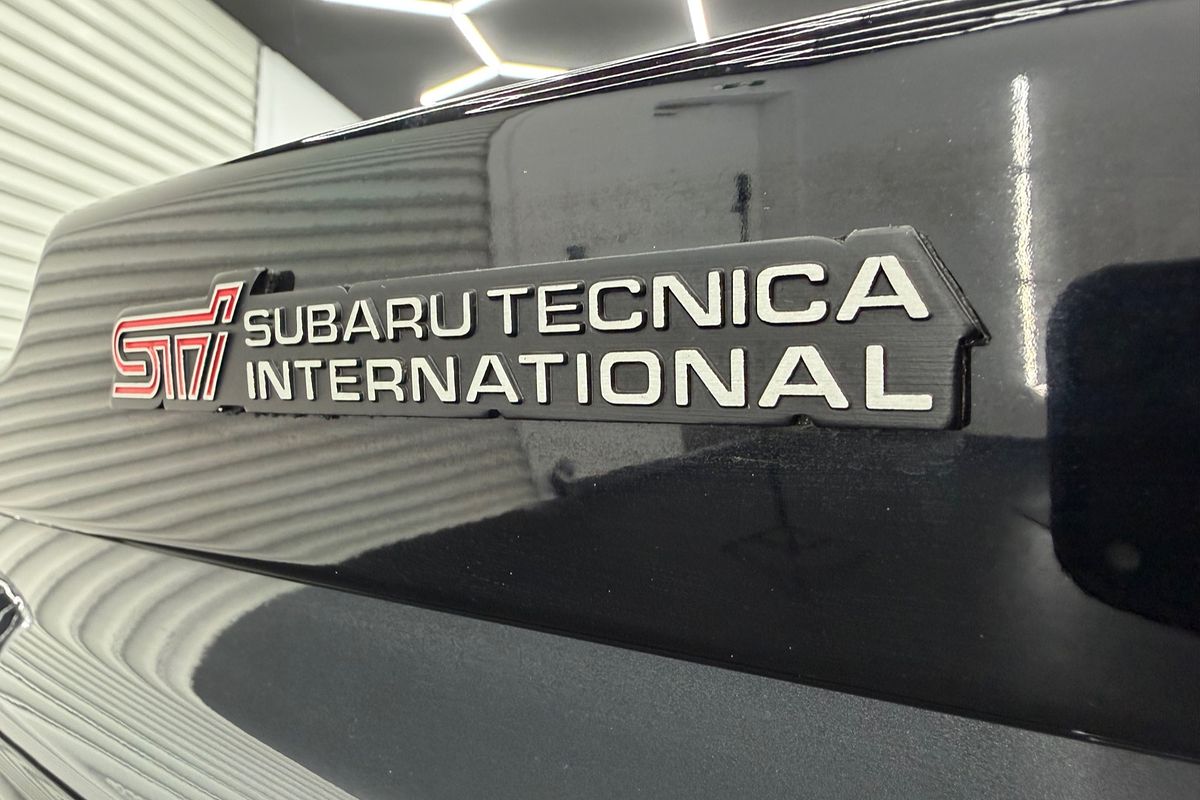 2022 Subaru WRX RS VB