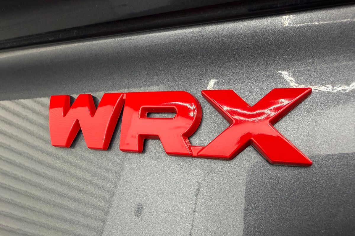 2022 Subaru WRX RS VB