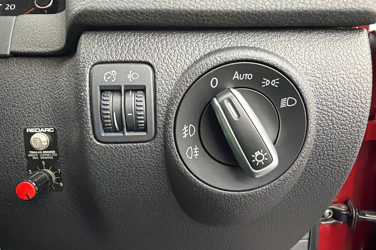2012 Volkswagen Tiguan 103TDI 5N