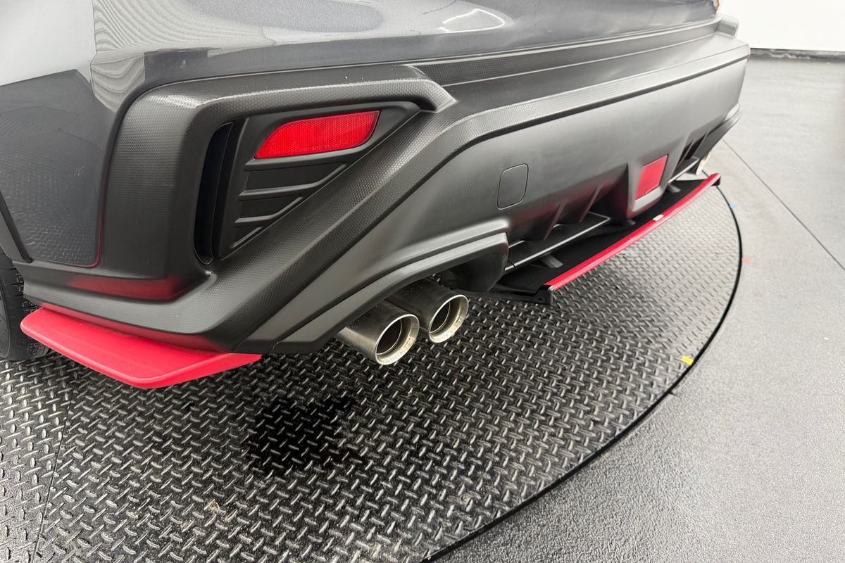 2022 Subaru WRX RS VB