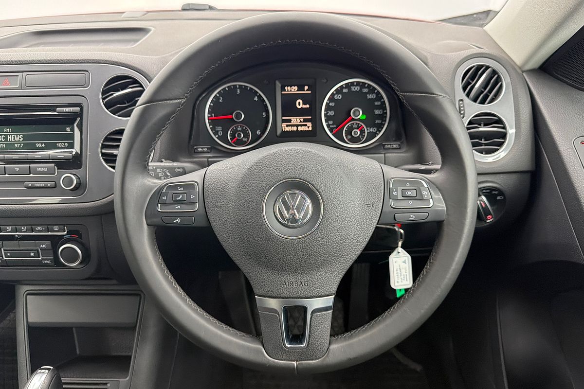 2012 Volkswagen Tiguan 103TDI 5N