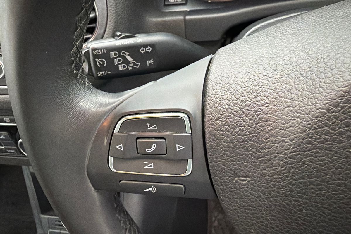 2012 Volkswagen Tiguan 103TDI 5N