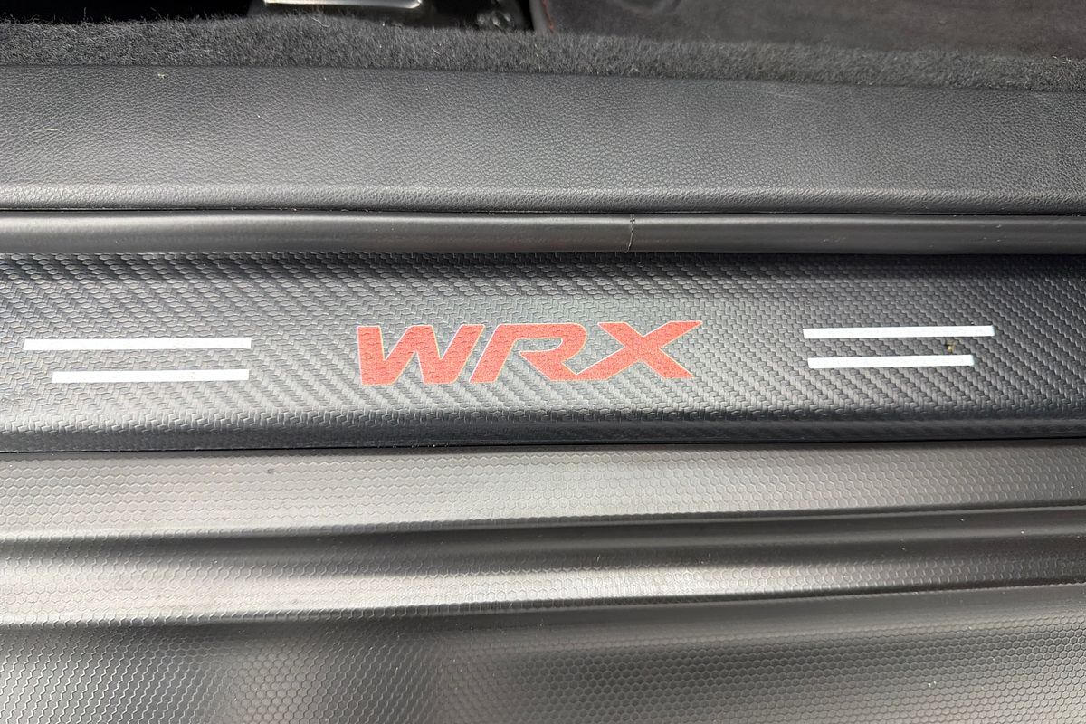 2022 Subaru WRX RS VB