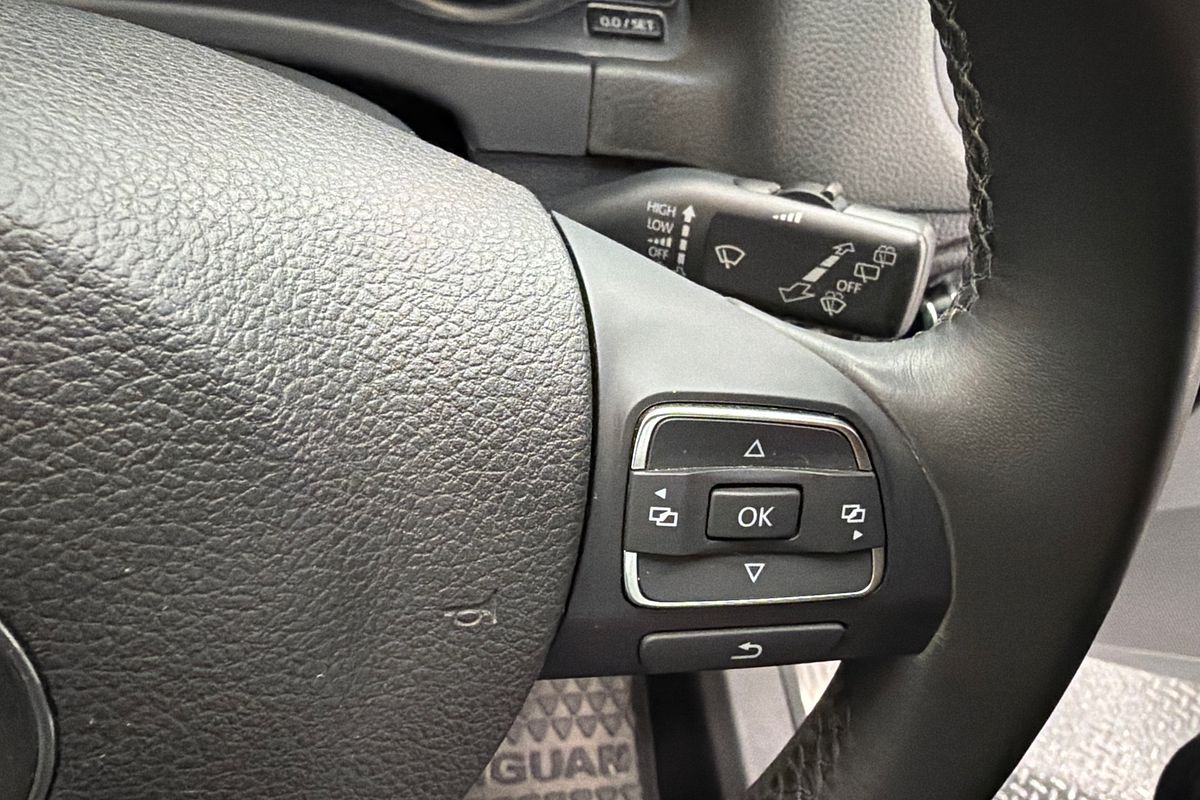 2012 Volkswagen Tiguan 103TDI 5N