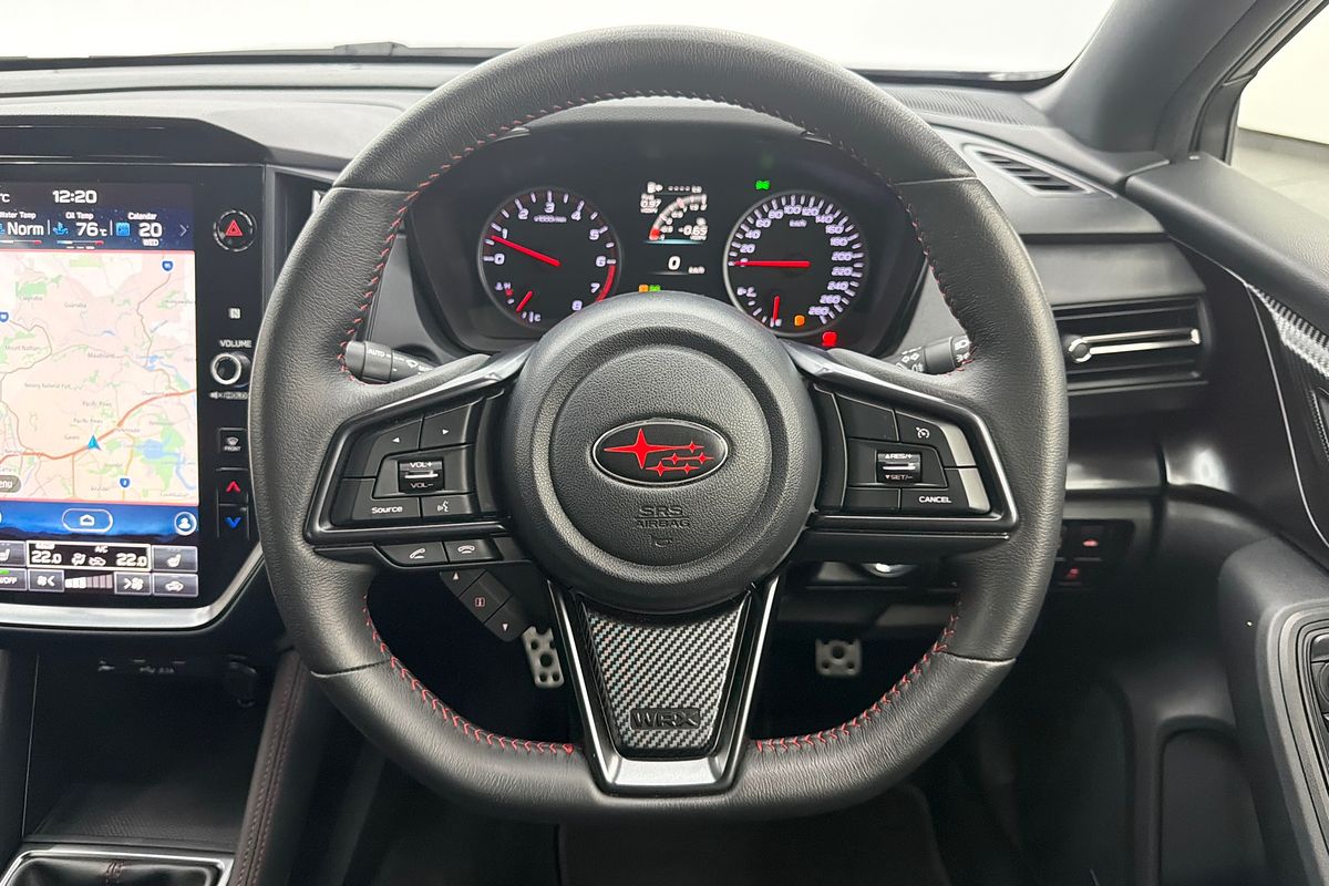 2022 Subaru WRX RS VB