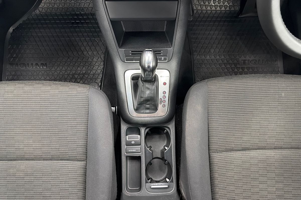 2012 Volkswagen Tiguan 103TDI 5N