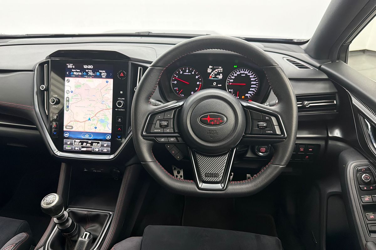 2022 Subaru WRX RS VB