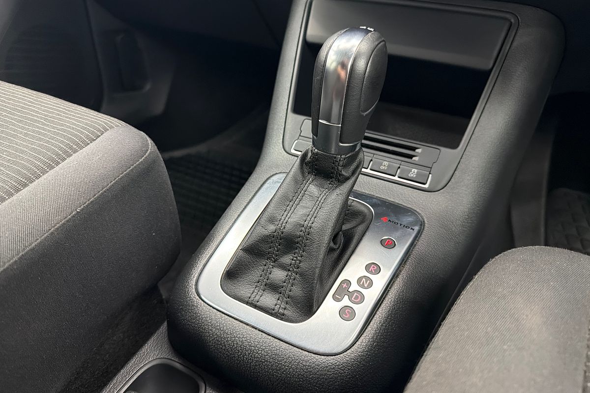 2012 Volkswagen Tiguan 103TDI 5N