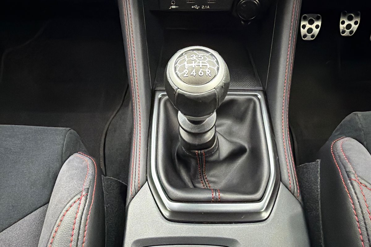 2022 Subaru WRX RS VB