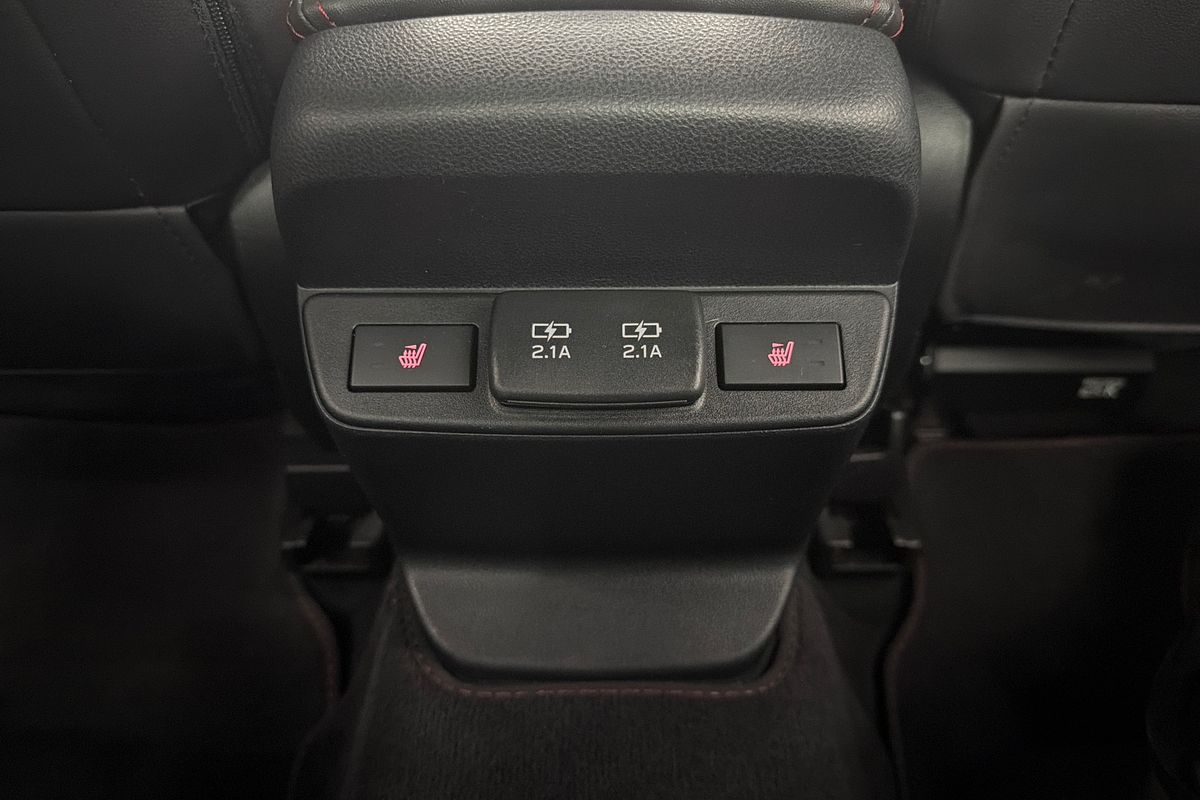 2022 Subaru WRX RS VB