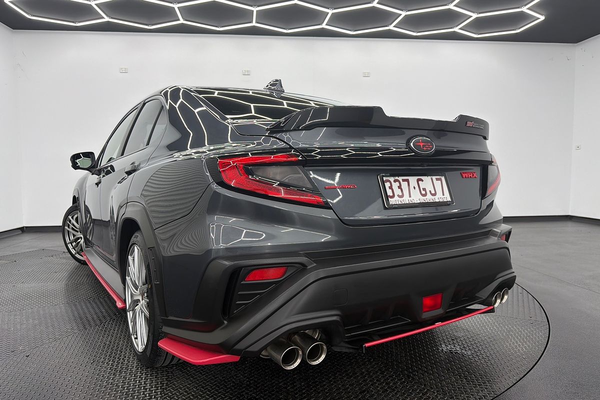 2022 Subaru WRX RS VB