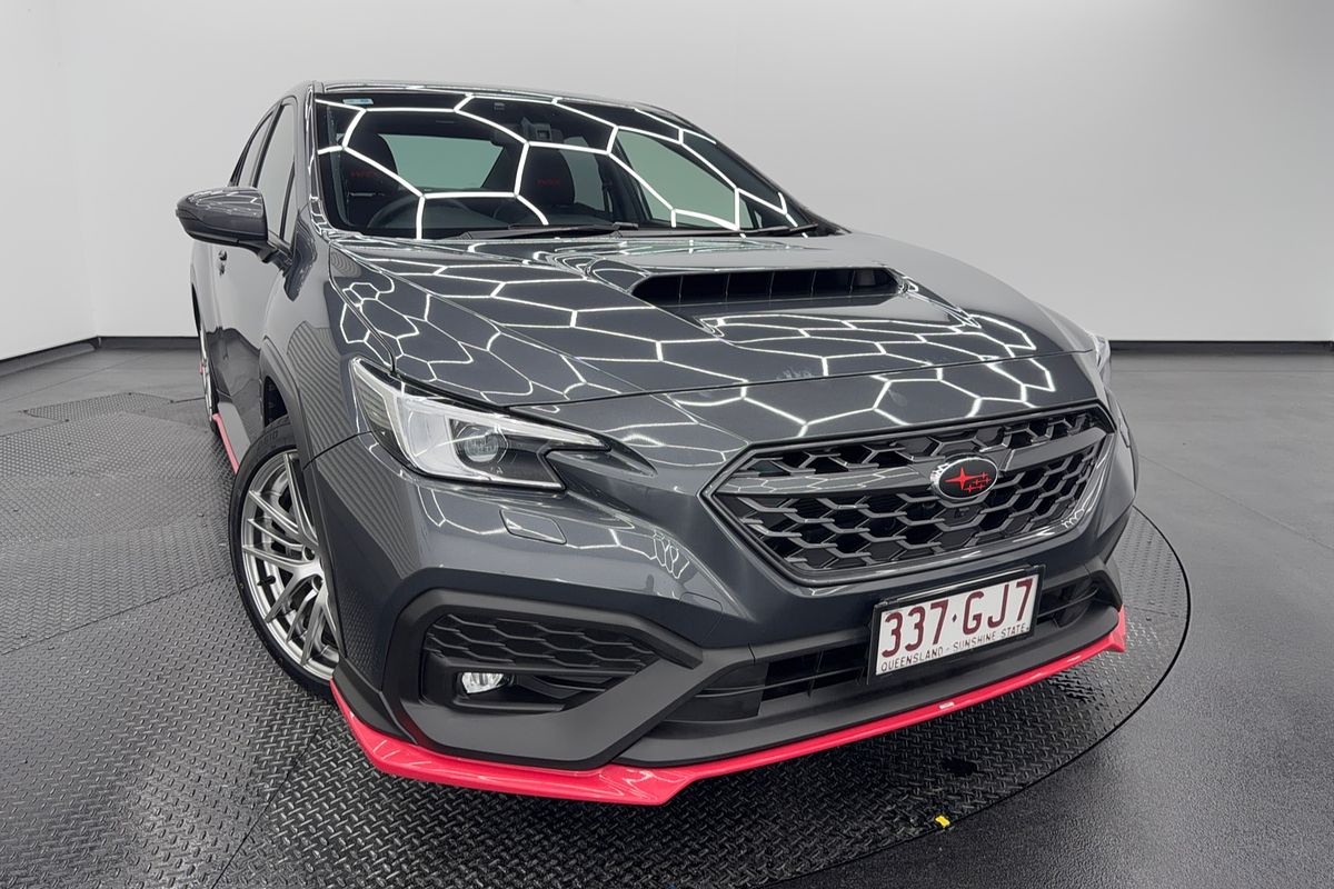 2022 Subaru WRX RS VB