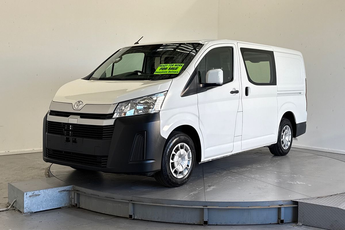 2019 Toyota Hiace GRH300R LWB