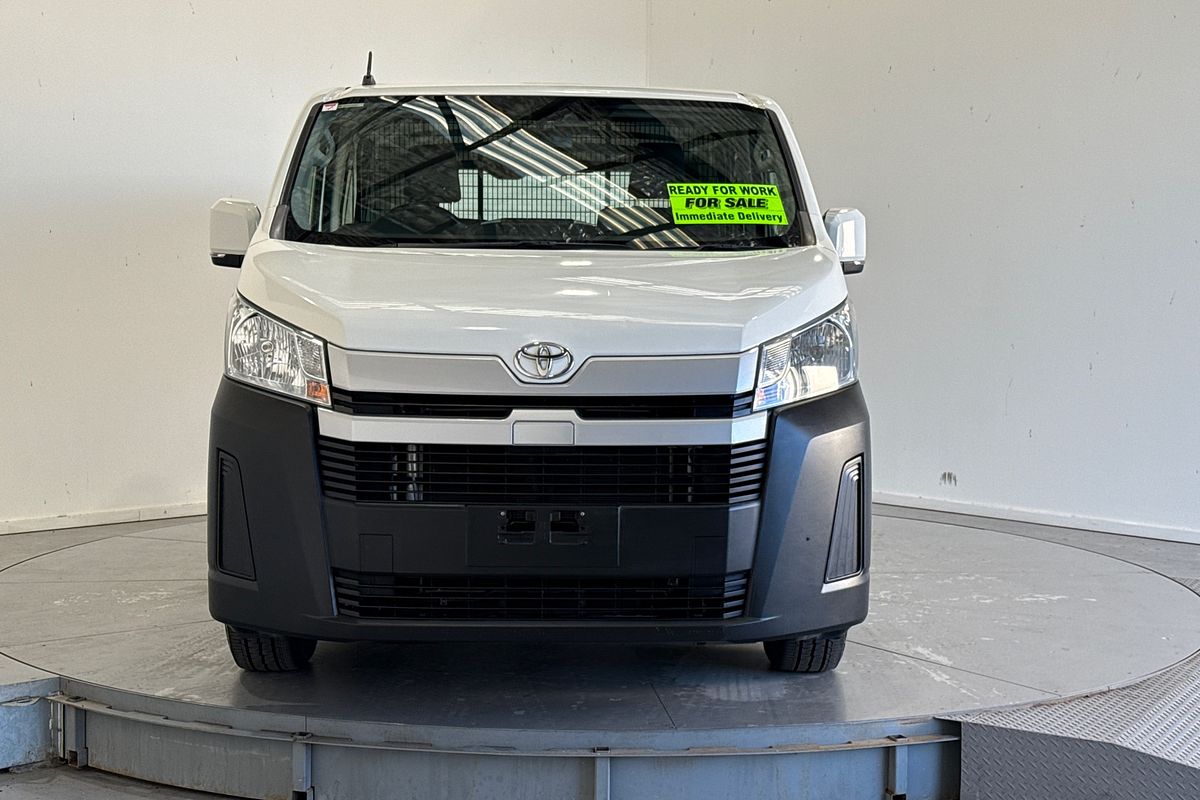 2019 Toyota Hiace GRH300R LWB
